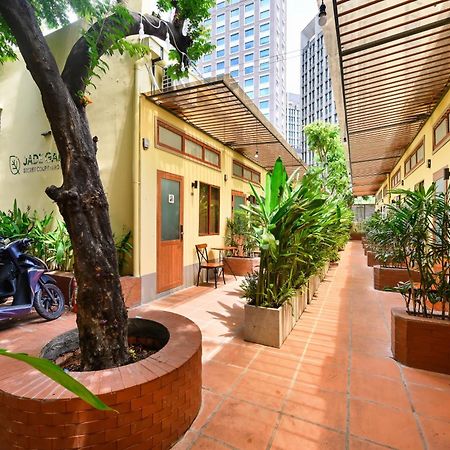 Jade Garden - Secret Courtyard In Saigon Hotel Bandar Ho Chi Minh Luaran gambar