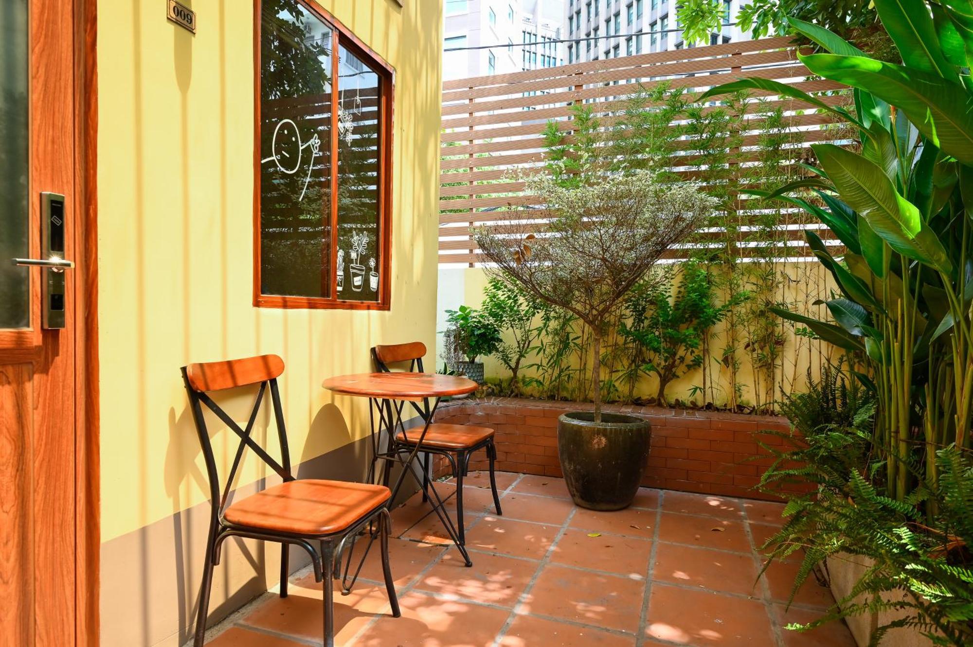 Jade Garden - Secret Courtyard In Saigon Hotel Bandar Ho Chi Minh Luaran gambar
