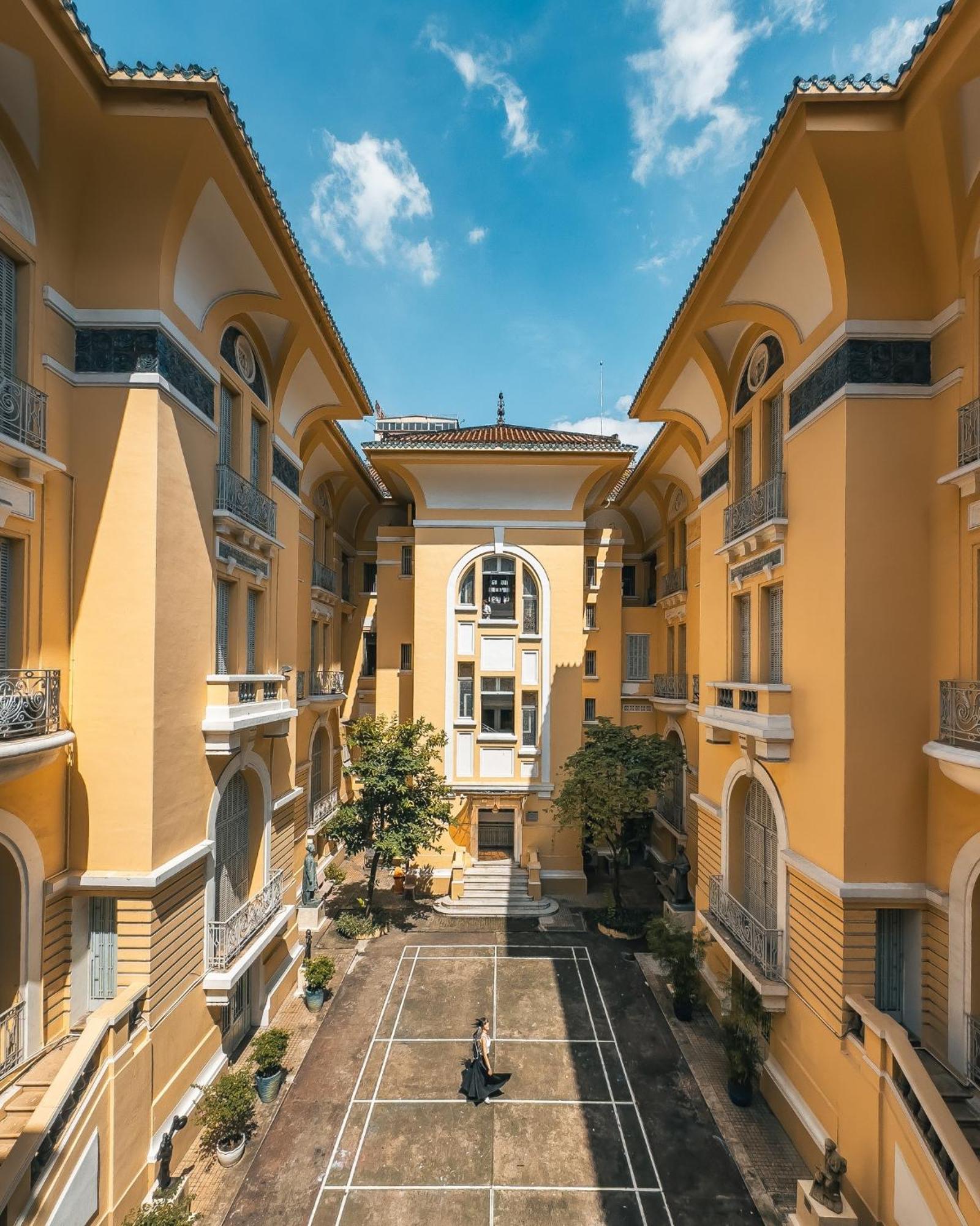 Jade Garden - Secret Courtyard In Saigon Hotel Bandar Ho Chi Minh Luaran gambar