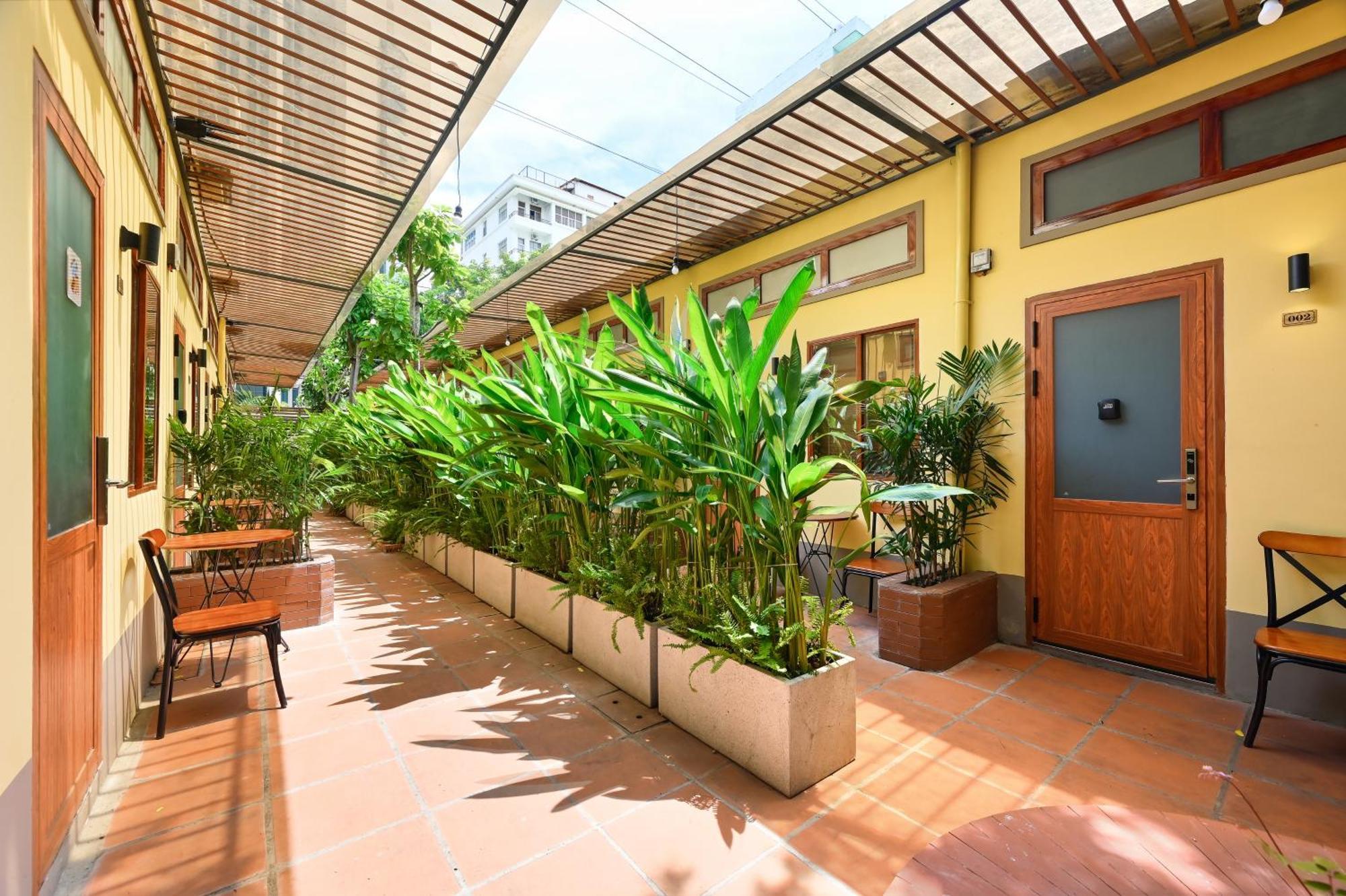 Jade Garden - Secret Courtyard In Saigon Hotel Bandar Ho Chi Minh Luaran gambar