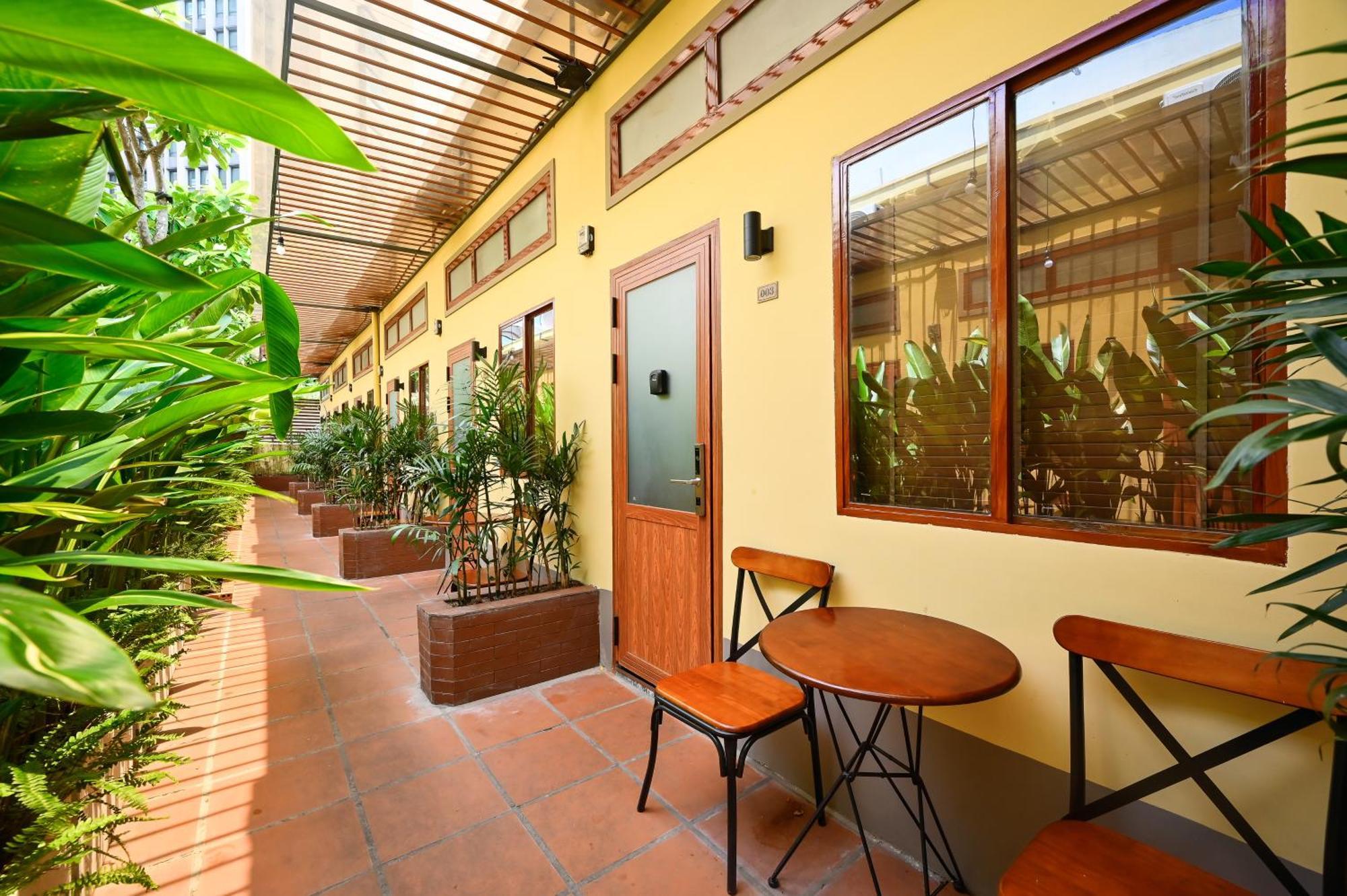 Jade Garden - Secret Courtyard In Saigon Hotel Bandar Ho Chi Minh Luaran gambar