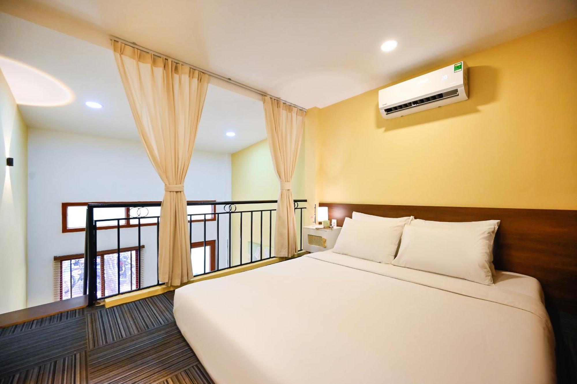 Jade Garden - Secret Courtyard In Saigon Hotel Bandar Ho Chi Minh Luaran gambar